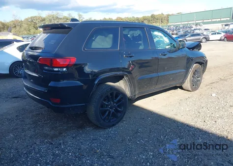 2017 Jeep Grand Cherokee Altitude 4X4 z USA, uszkodzony, nr VIN 1C4RJFAG0HC922104